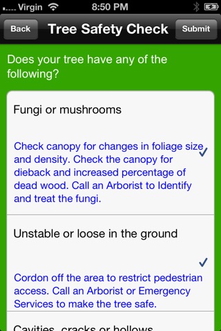 Tree Safety screenshot 3