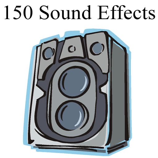 150 Awesome Sound Effects with Timer V2