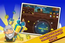 Game screenshot Golden Miner Clash apk