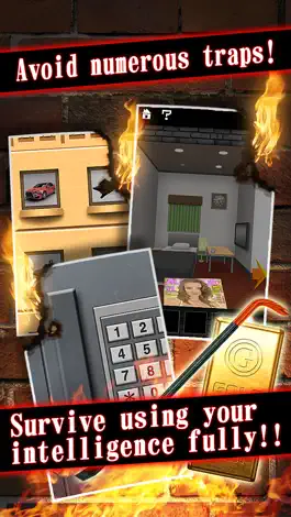 Game screenshot DuskEscape  〜room escape  game〜 Can you escape？ hack