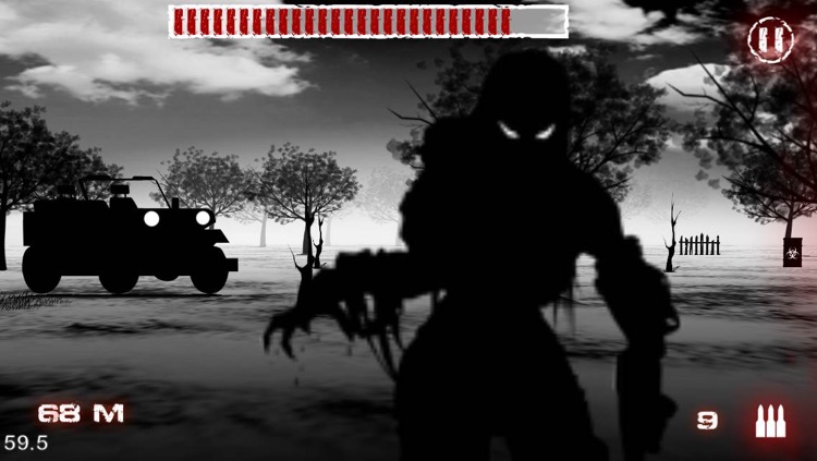 Zombie Run Game