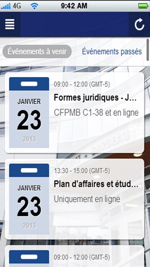 Lancement d'une entreprise(圖2)-速報App