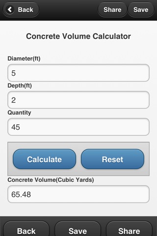 Engineering Calculators screenshot 3