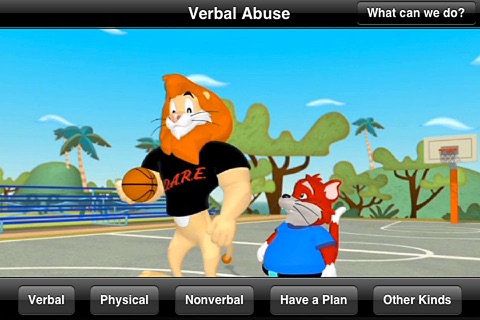 Stand Up to Bullying screenshot 2