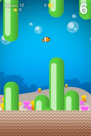 Fins Journey screenshot 2