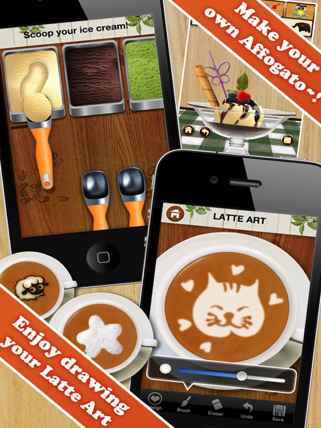 Coffee Maker HD(圖3)-速報App