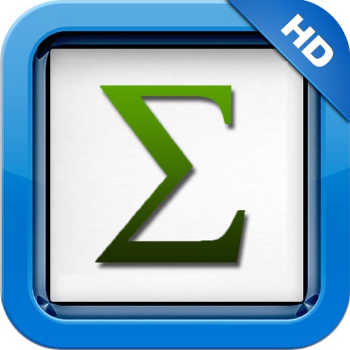 SpreadSheet Assistant for iPad Icon