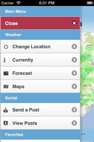 Weatherology: Weather Together screenshot 4
