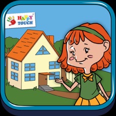 Activities of Anne zeigt ihr Zuhause - Erste Wörter Lern App für Kinder (von Happy-Touch Kinderspiele)