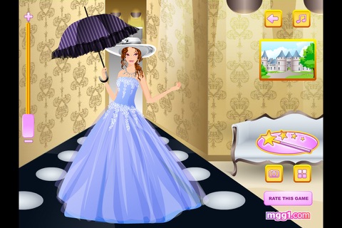 Lovely  Princess Dress Up Games screenshot 4