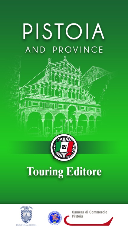 Pistoia Guida Verde Touring