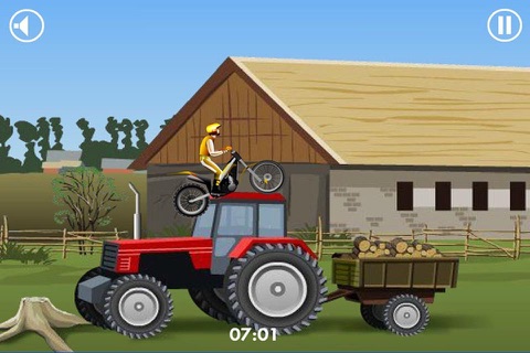 Stunt Bike Mania screenshot 2