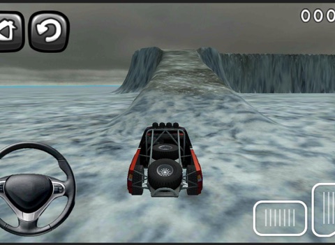 Uphill Climb Car Parkingのおすすめ画像1