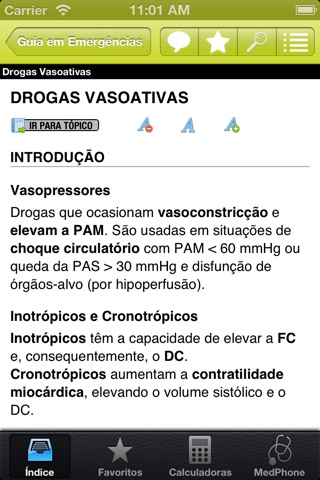 Guia em Emergências screenshot 3