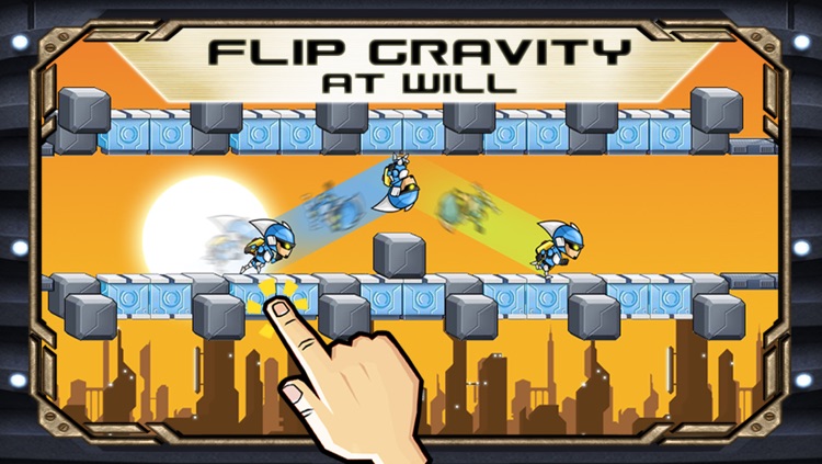 Gravity Guy FREE!