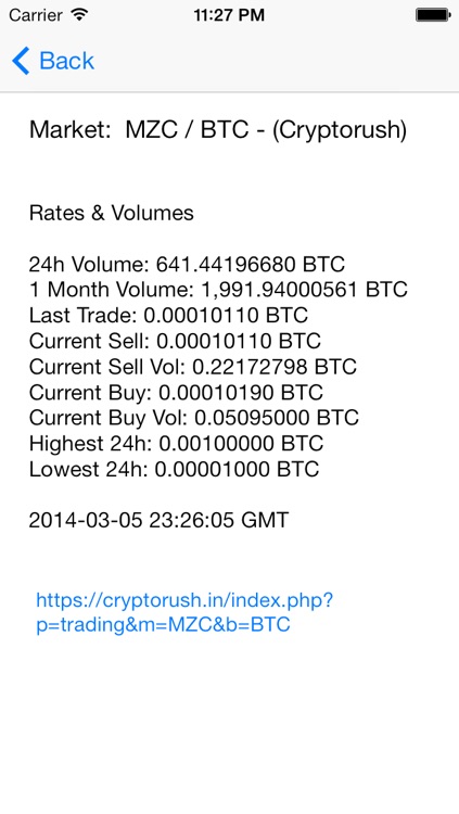 Crypto Stocks screenshot-3