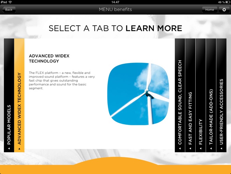 Widex MENU screenshot-4