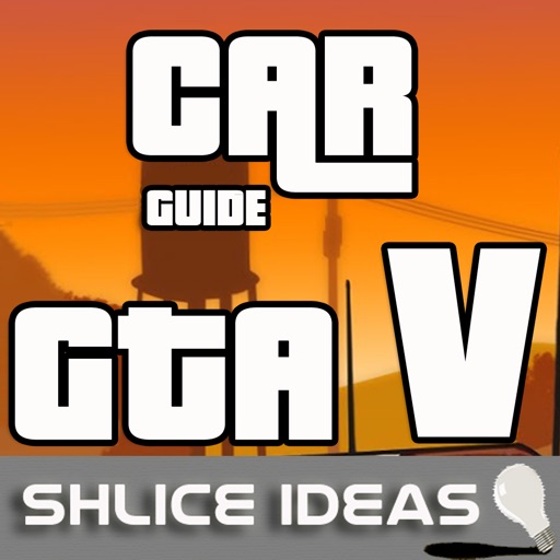 Car Guide - GTA V Edition