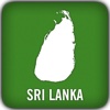 Sri Lanka GPS Map