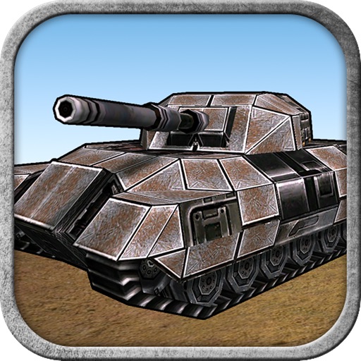 Tank Attack Wars iOS App