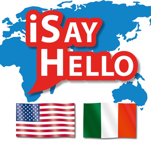 iSayHello English - Italian