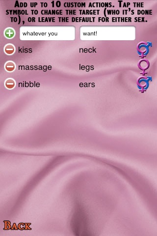 Sexytime Fun Foreplay Game - Pro Version