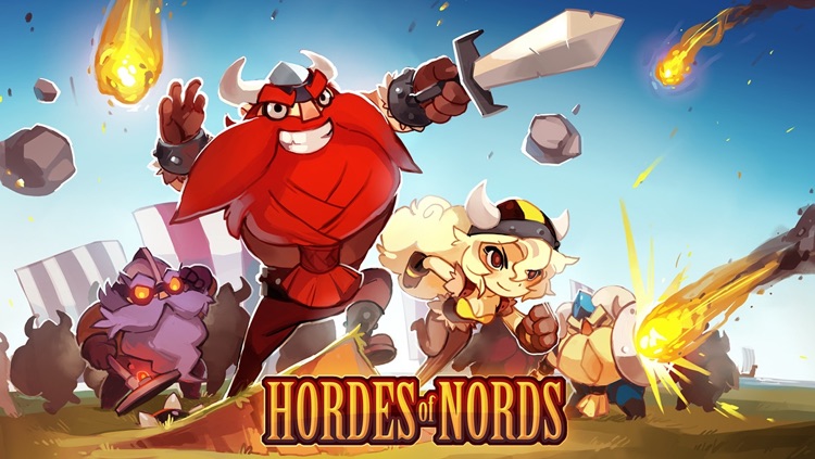 Hordes of Nords