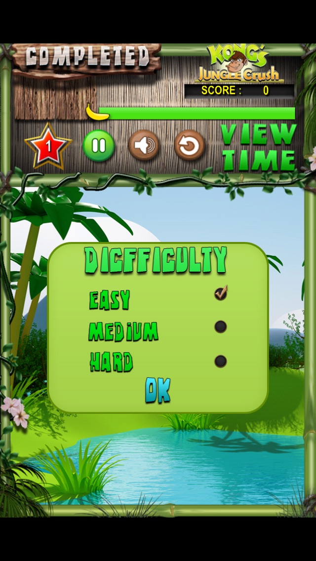 KONG JUNGLE CRUSH : FRUIT SALAD CANDY SMASHER 1.0 IOS GAME GIẢI TRÍ KONG JUNGLE CRUSH : FRUIT SALAD CANDY SMASHER 1.0 IOS