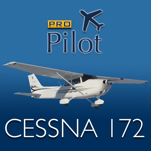 PRO Pilot Cessna 172 Checklist icon