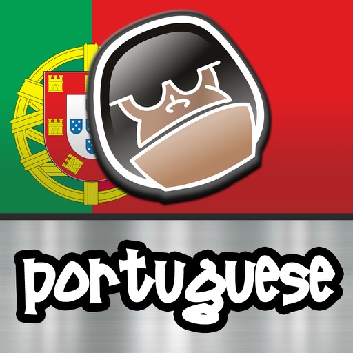 Talking Portuguese Phrasebook iOS App
