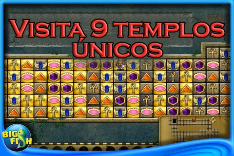 Jewels of Cleopatra screenshot 4