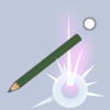 pencil-batting