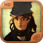 馬奈拼圖。經典藝術系列 Manet Jigsaw Puzzles. Classic ART series