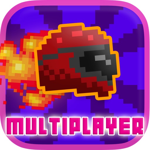 Blocky Racers 3D iOS App