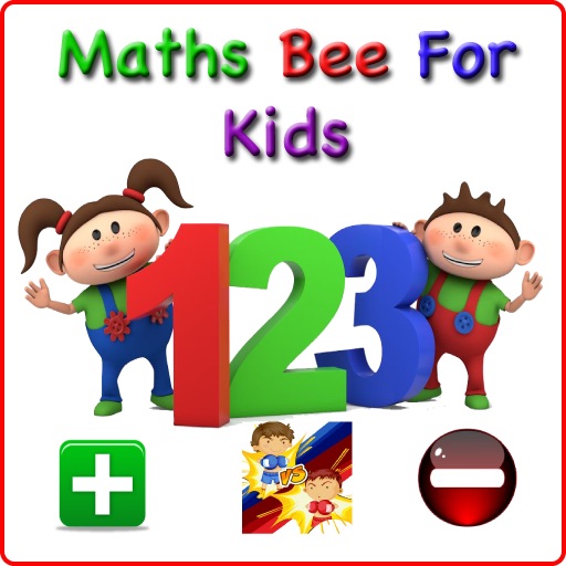 Kids Numbers and Maths Games FREE Icon