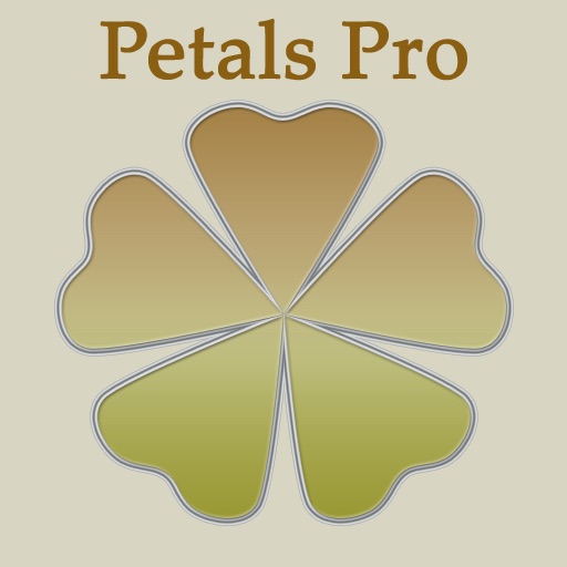 Petals Pro iOS App