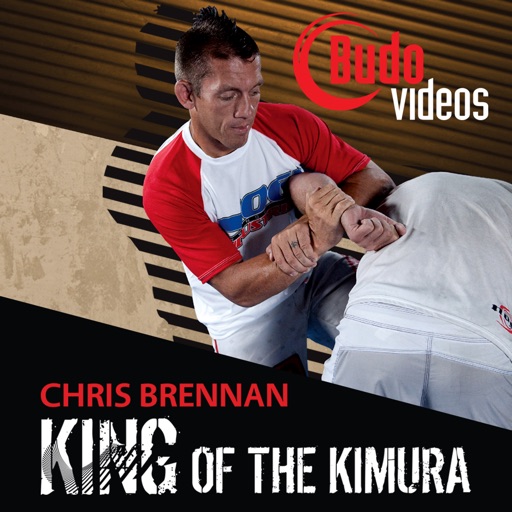 Chris Brennan - King of the Kimura icon