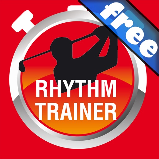 Golf Rhythm Trainer Free icon