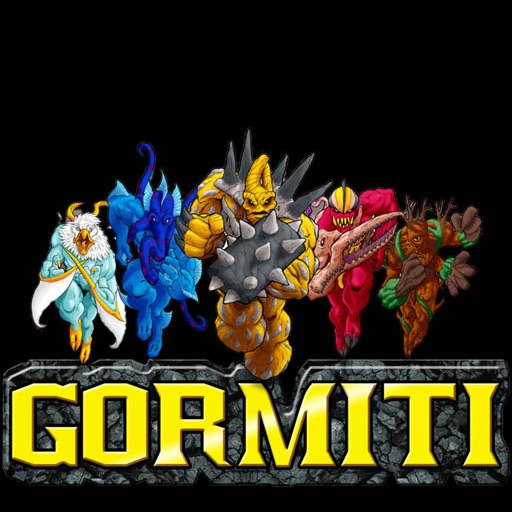 Gormiti - La guida con la storia e tutte le figurine iOS App