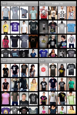 T-Shirt Design Gallery screenshot 3