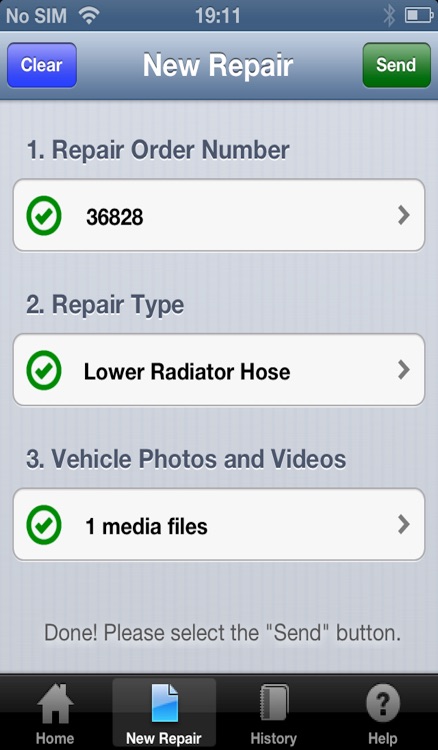 Dealer e-Process Live Repair Order