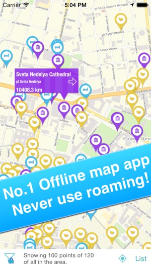 Sofia, Bulgaria - Offline Guide -(圖1)-速報App