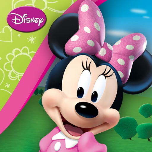 Minnie Mouse Matching Bonus Game Icon