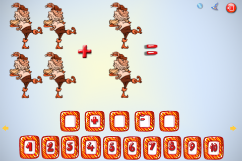 Mathematics Town Musicians of Bremen screenshot 4