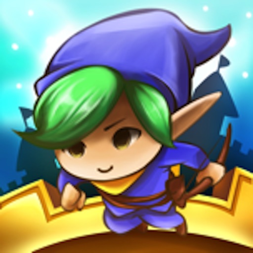 Tiles Castles: Strongest Castle Tower iOS App