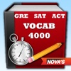 VOCAB 4000 for GRE, SAT and ACT