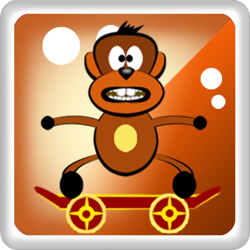 JumpyMonky iOS App