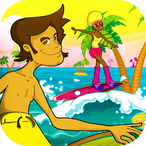 Surfer Bro's Radical Racing Adventure Ultimate Edition icon