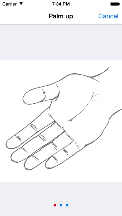 iBodyLanguage screenshot-3