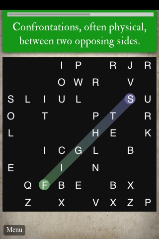 Word Joust for 6-8 screenshot-4